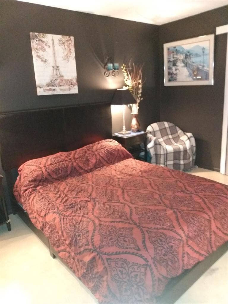 Share 2 bedroom Casita all included