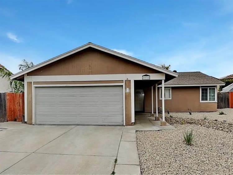 Single family home for rent