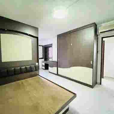 Whole unit / 2 rooms for rent