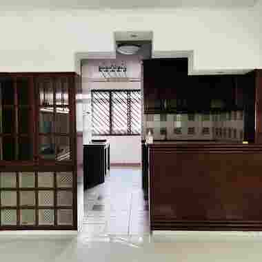 Whole unit / 2 rooms for rent