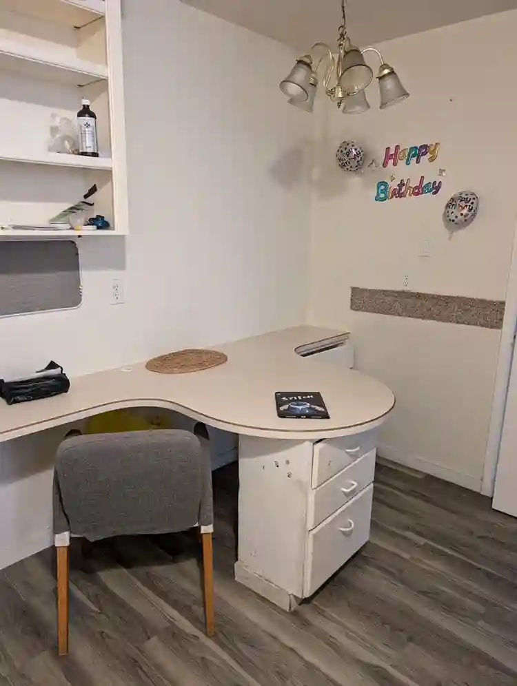 Private room for rent