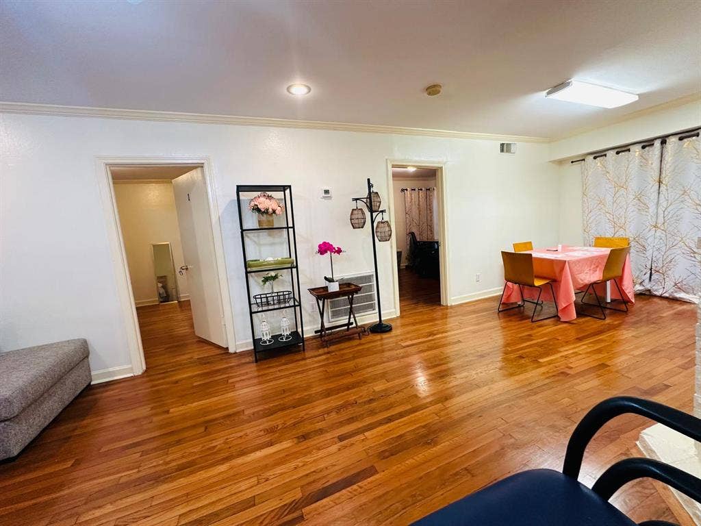 Rooms in Texas Medical Center