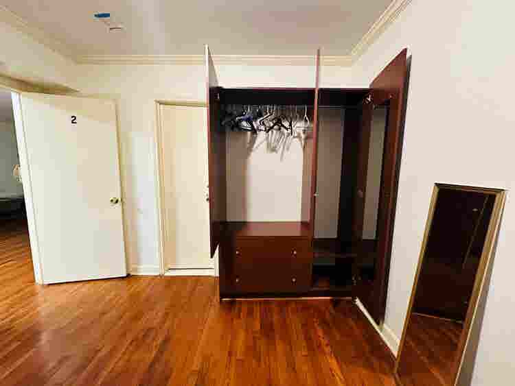 Rooms in Texas Medical Center