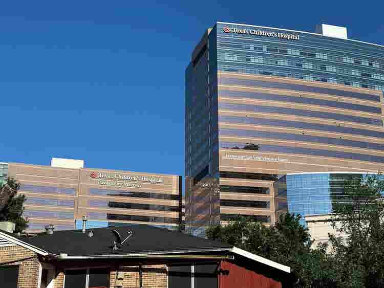Rooms in Texas Medical Center