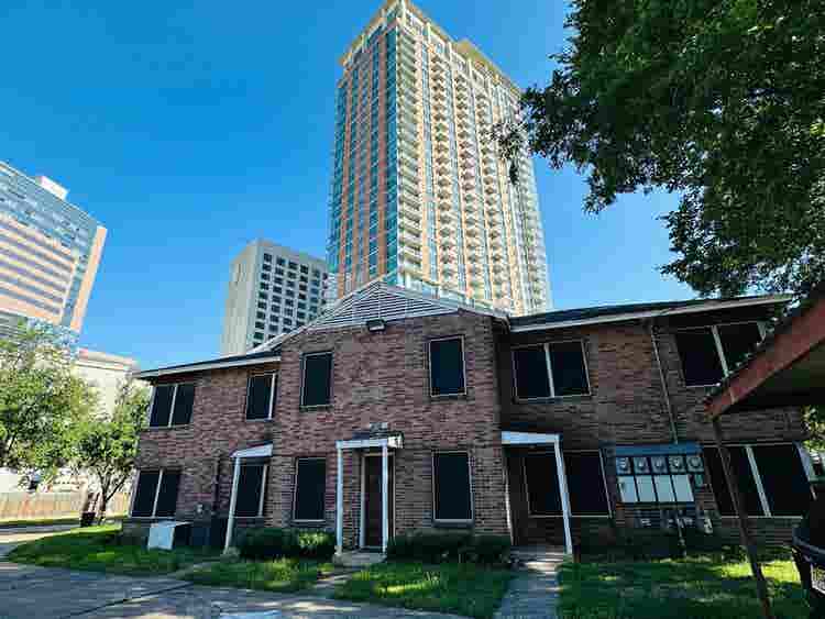 Rooms in Texas Medical Center