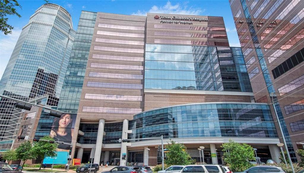 Rooms in Texas Medical Center