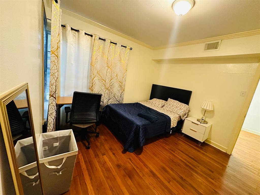 Rooms in Texas Medical Center