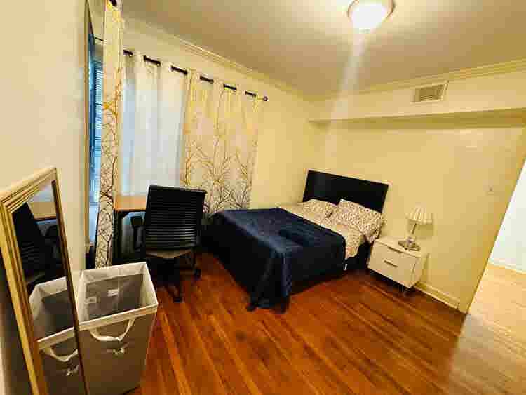 Rooms in Texas Medical Center