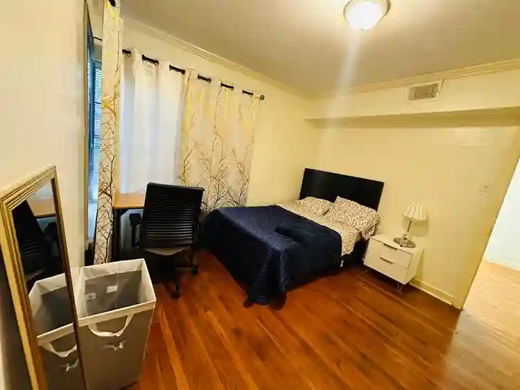 Rooms in Texas Medical Center