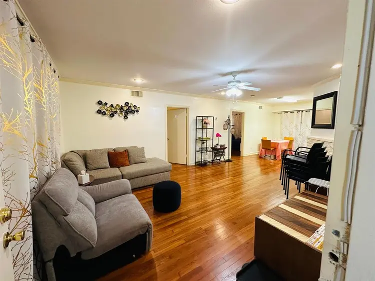 Rooms in Texas Medical Center