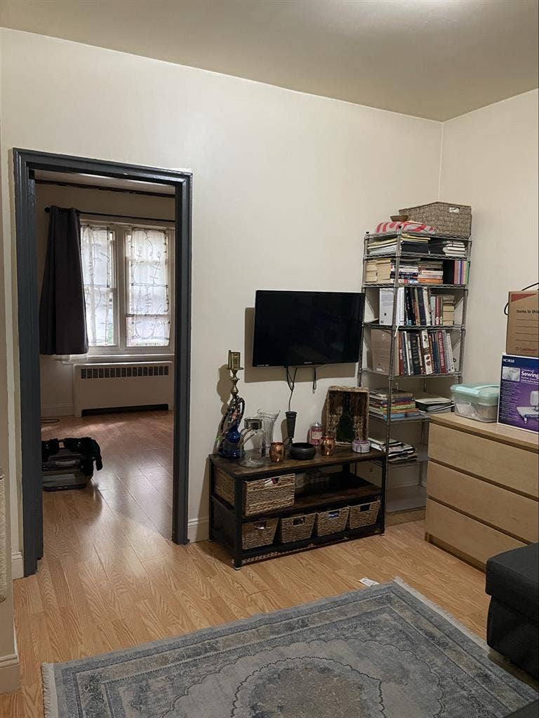 Looking clean roommate