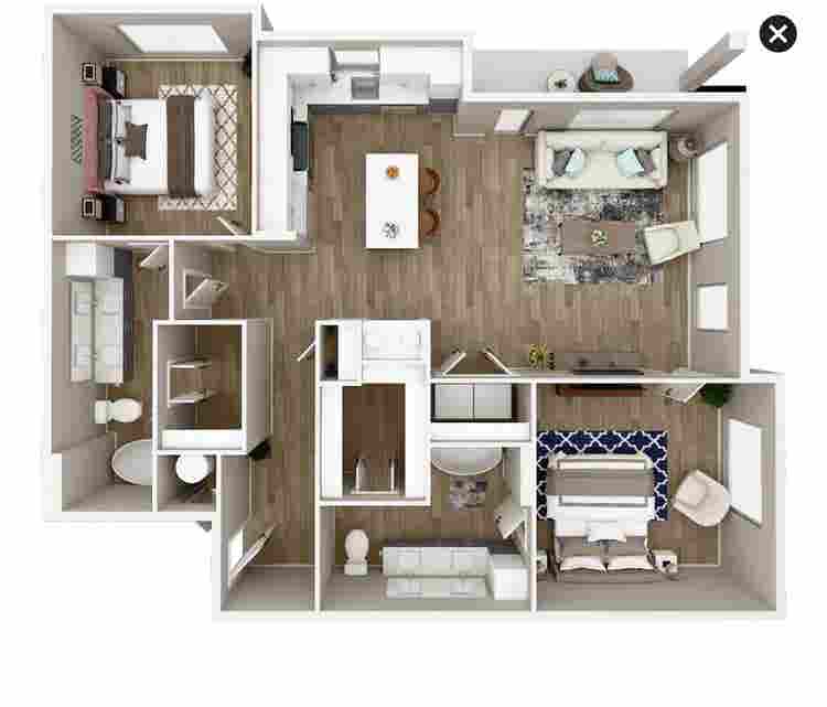 Beautiful room to rent