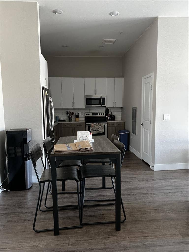 Room available at Colab