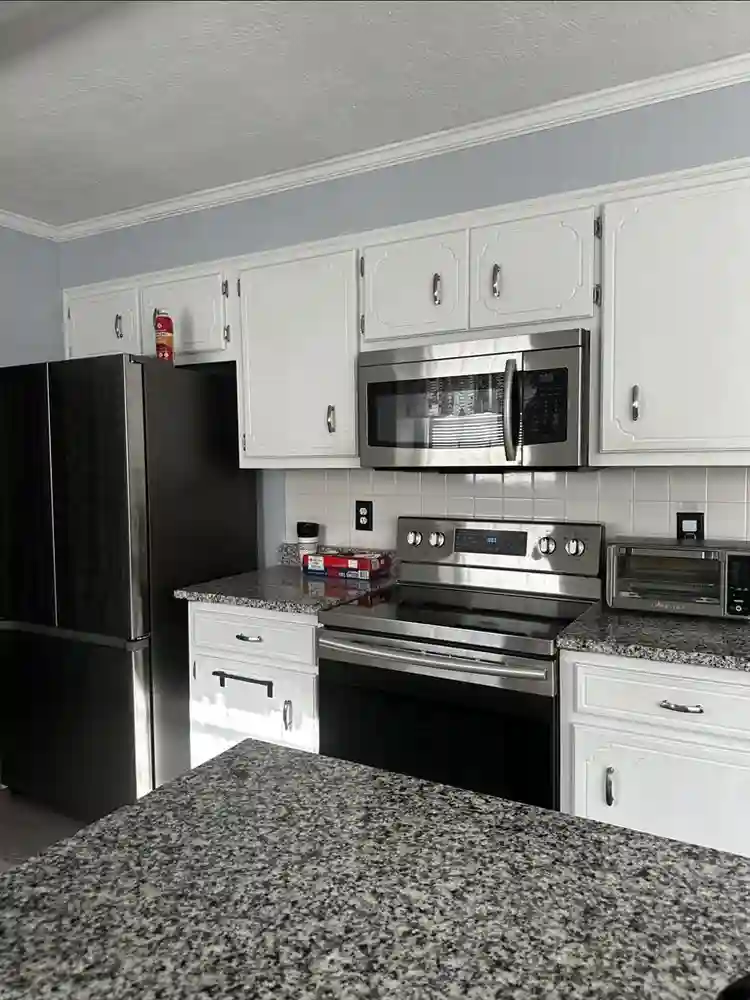 Move In Ready Master Suite