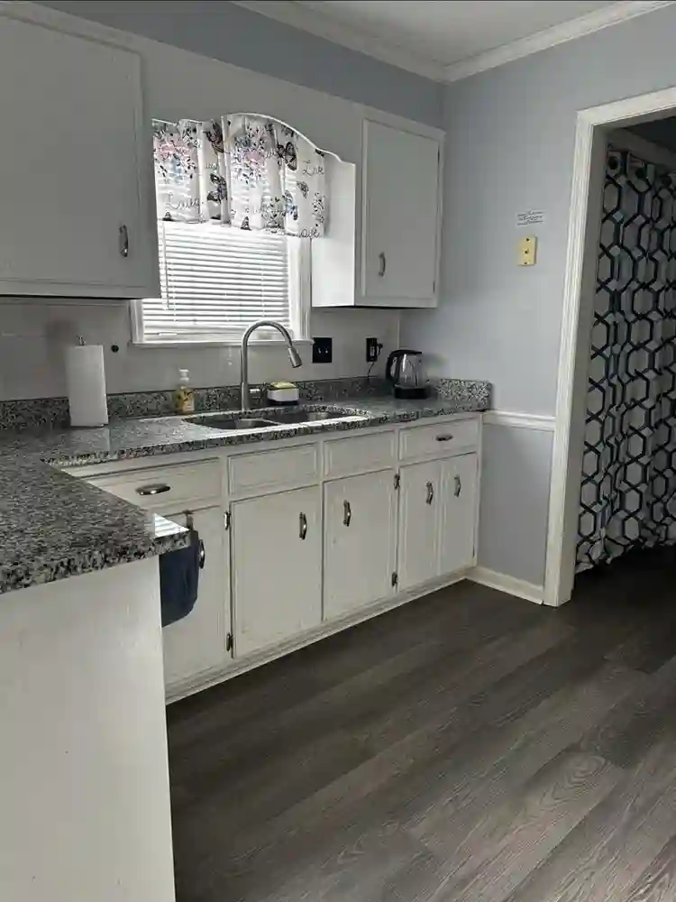 Move In Ready Master Suite