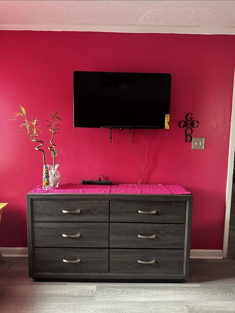 Move In Ready Master Suite