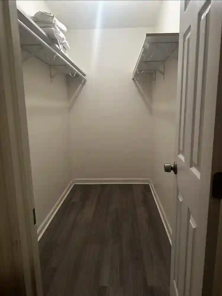 Move In Ready Master Suite