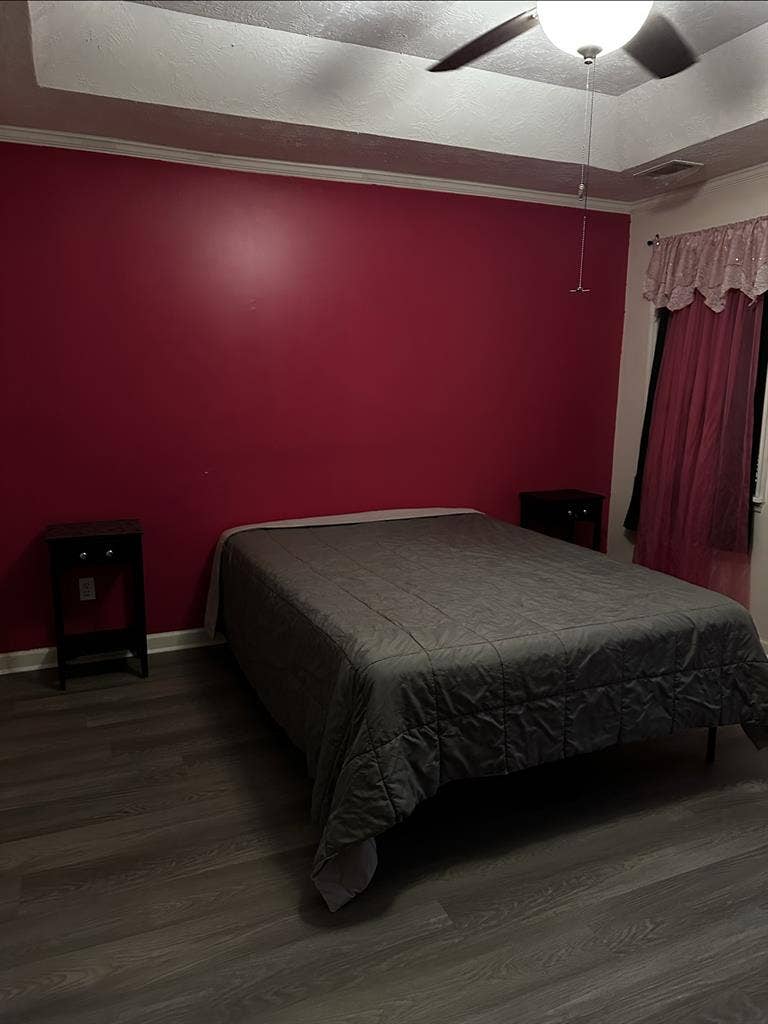 Move In Ready Master Suite