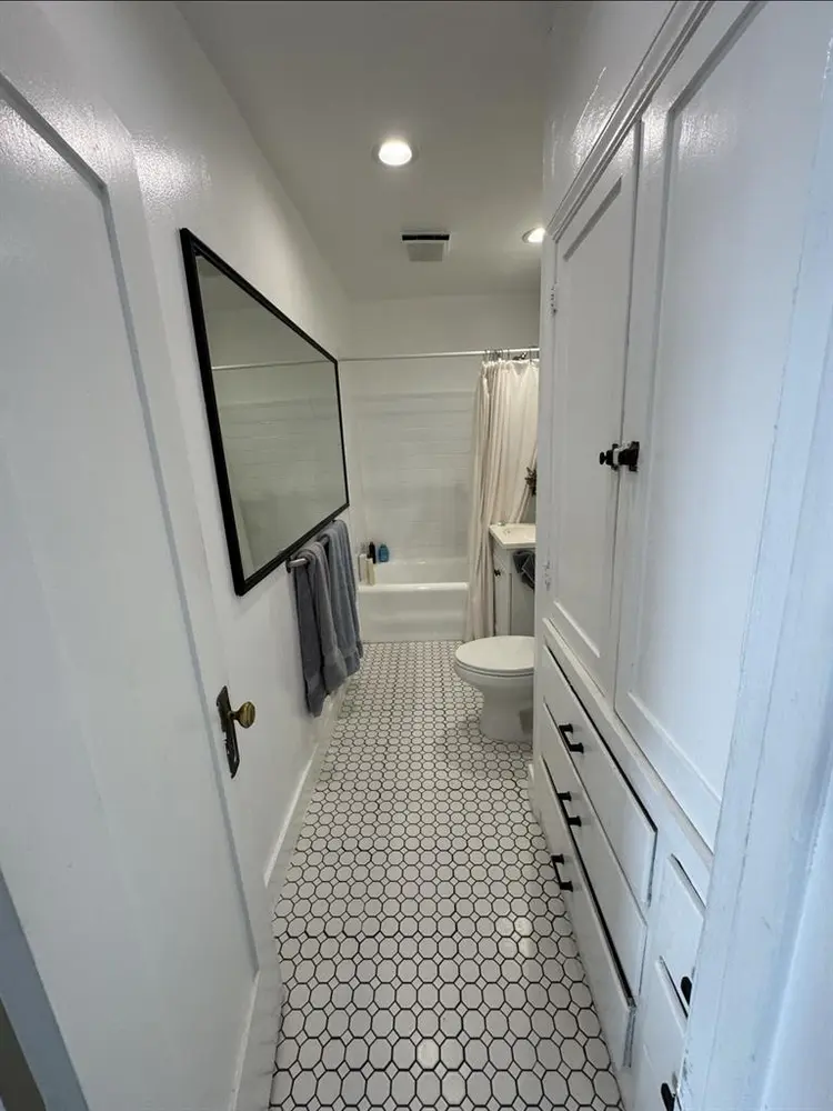 One bedroom open to rent!