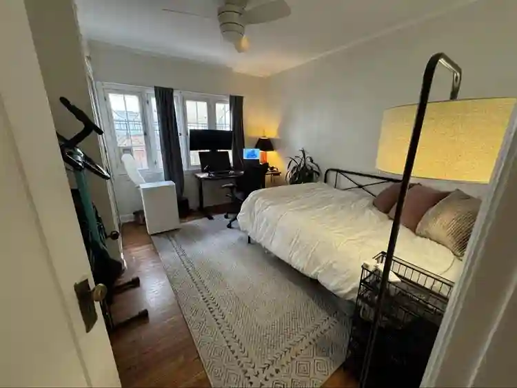 One bedroom open to rent!