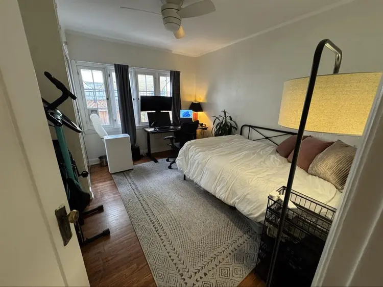 One bedroom open to rent!