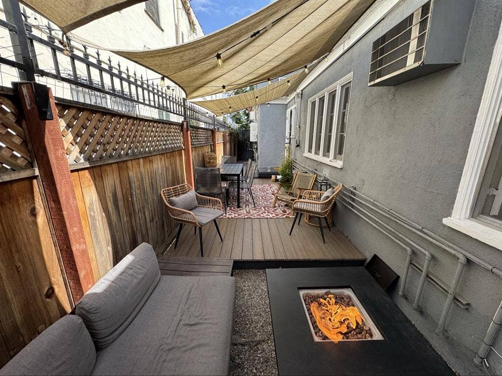 One bedroom open to rent!