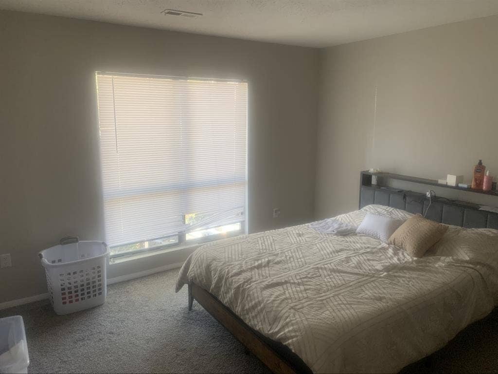 1 bedroom and 1 bath