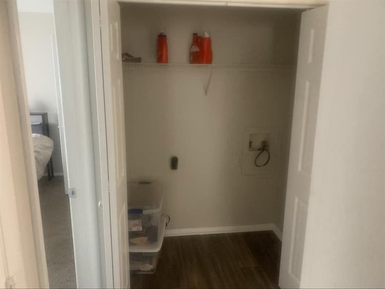 1 bedroom and 1 bath