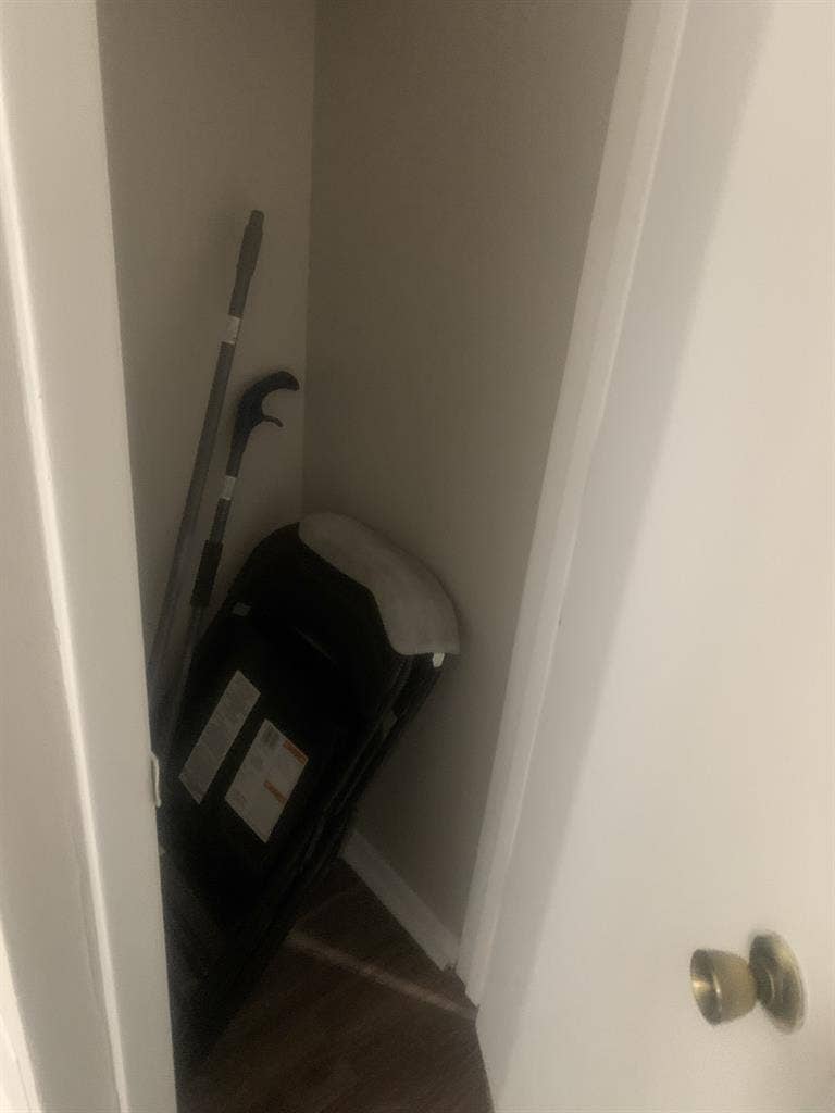 1 bedroom and 1 bath