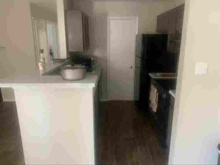 1 bedroom and 1 bath