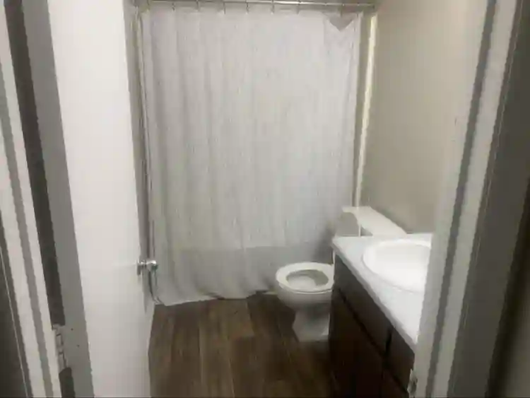 1 bedroom and 1 bath