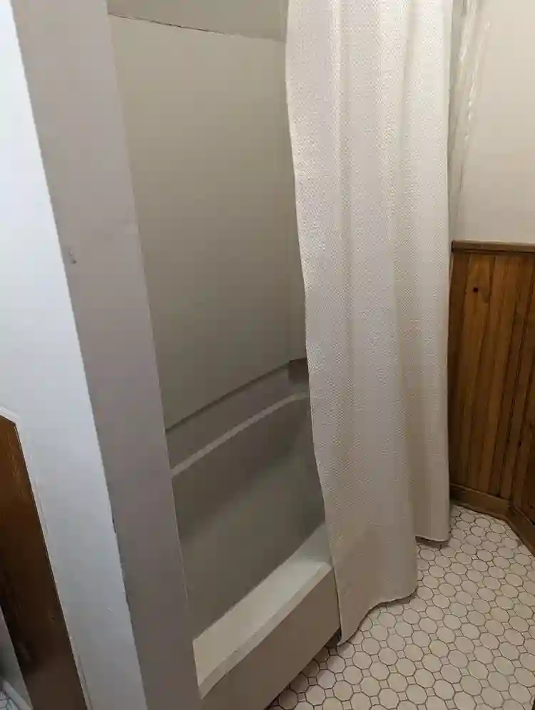 Private Room with Big Window