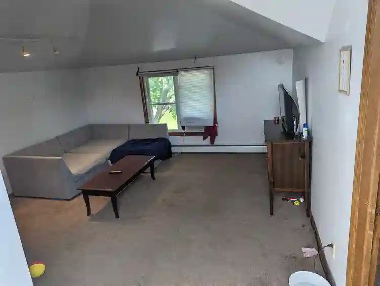 Private Room with Big Window