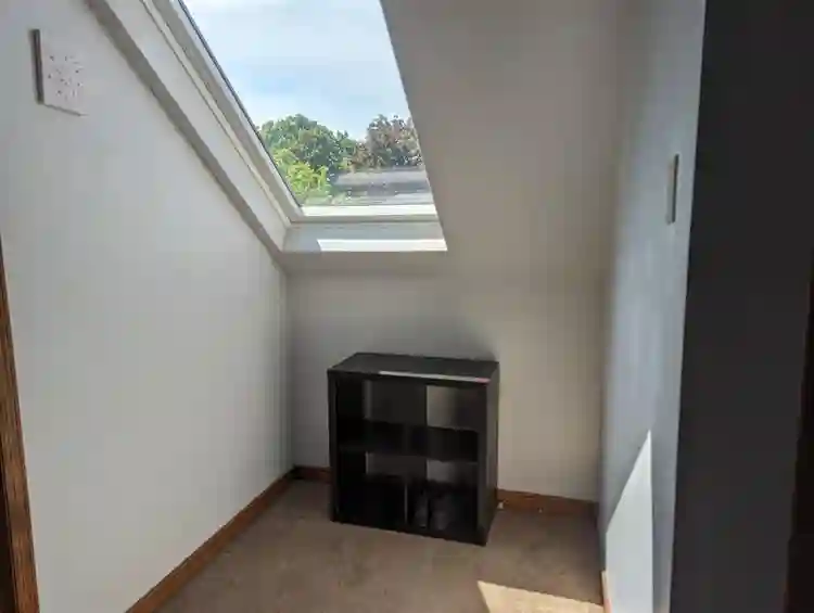 Private Room with Big Window