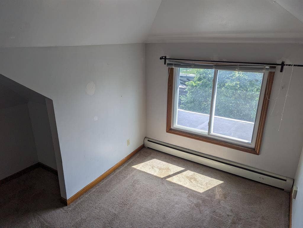 Private Room with Big Window