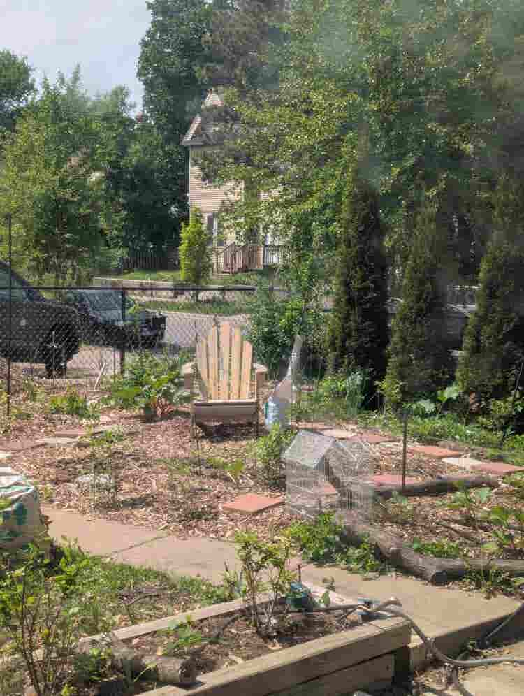 Private Room with Big Window