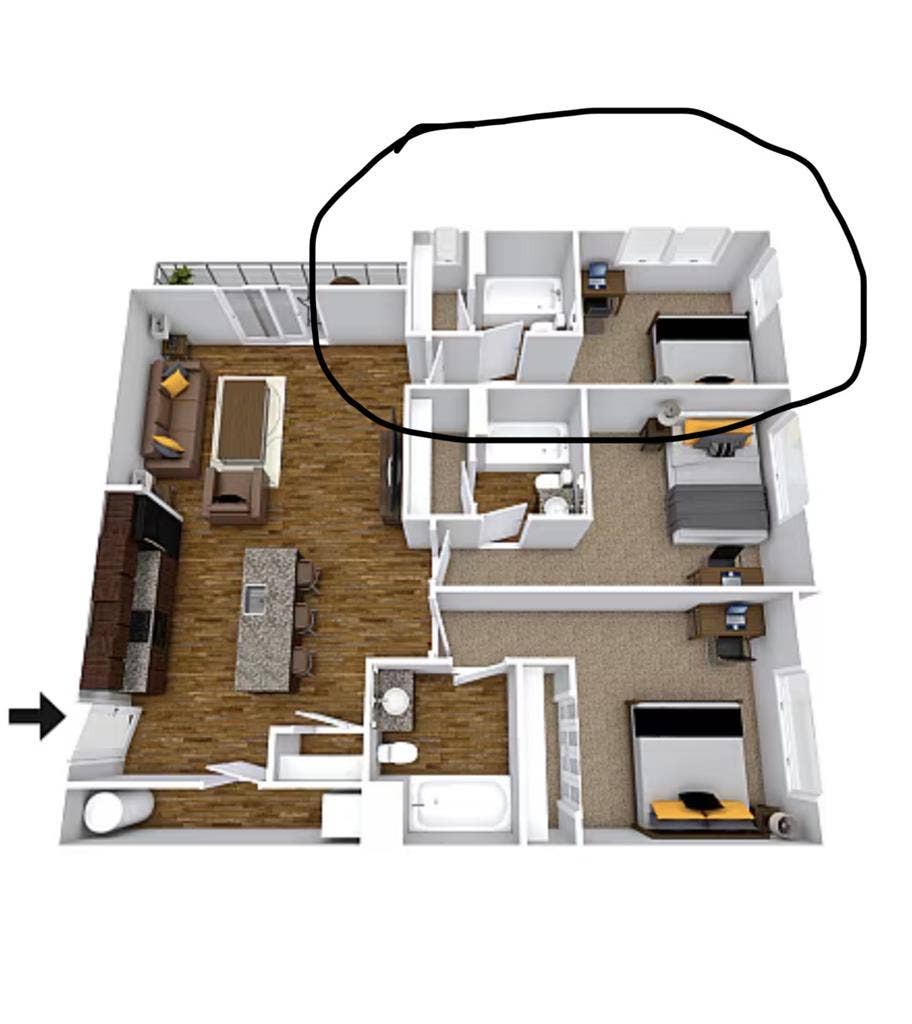 Available room at west😀