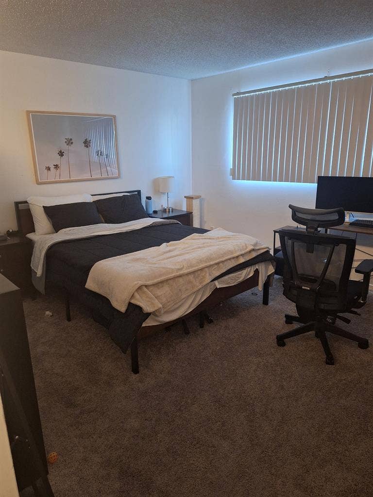 Apartment room w/ own bathroom