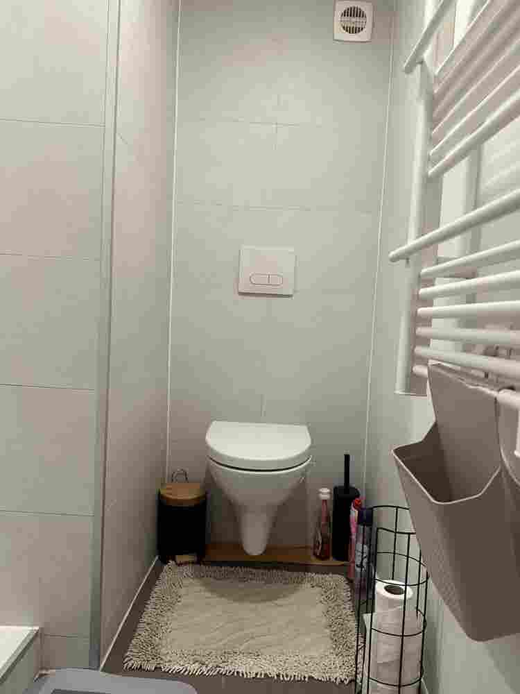 Chambre avec extension/Véranda