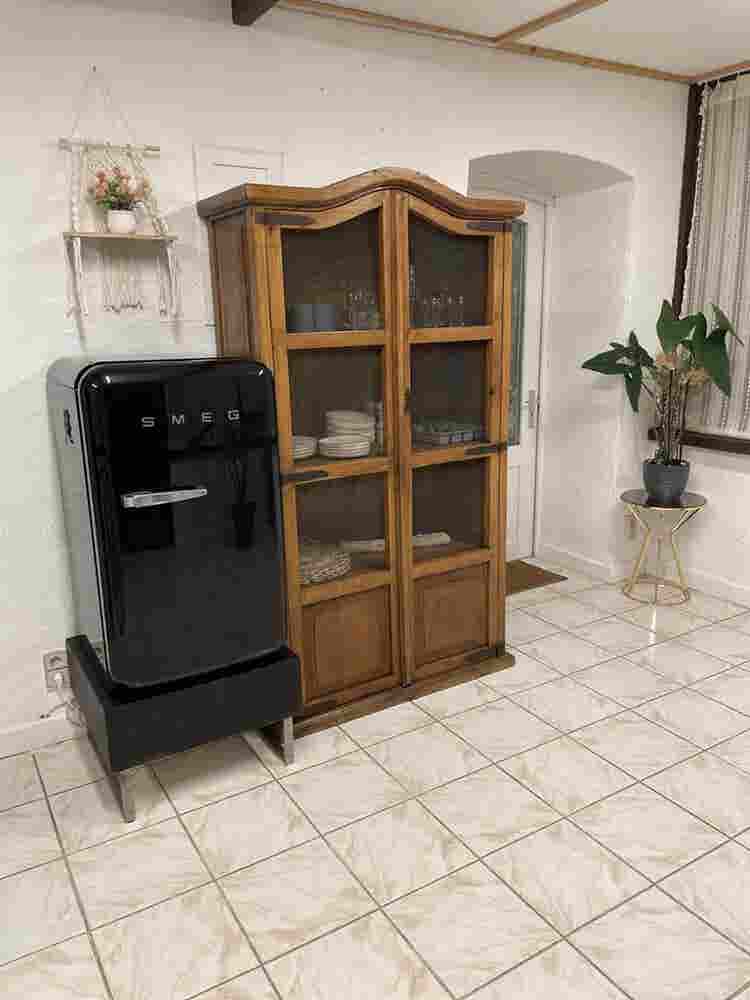 Chambre avec extension/Véranda