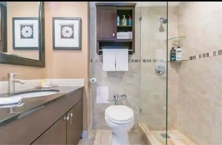 Beautiful area on the Beach