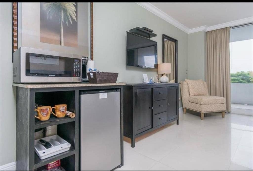 Beautiful area on the Beach