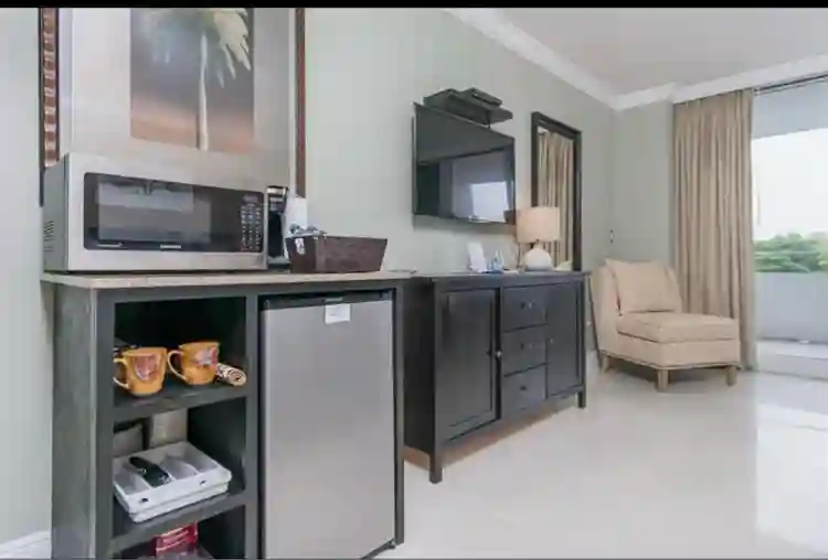 Beautiful area on the Beach