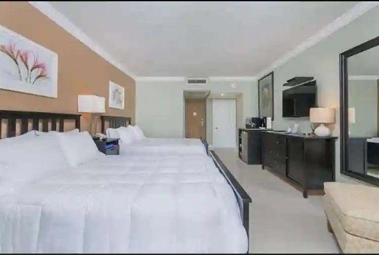 Beautiful area on the Beach