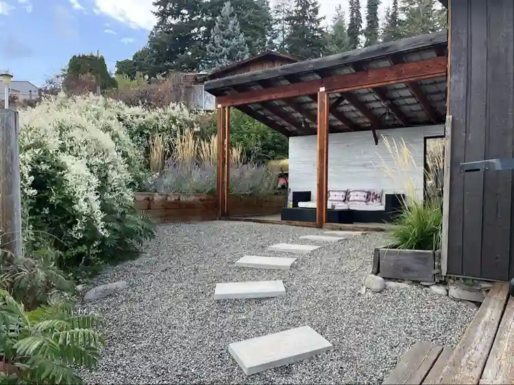 Pet friendly, lake view, private