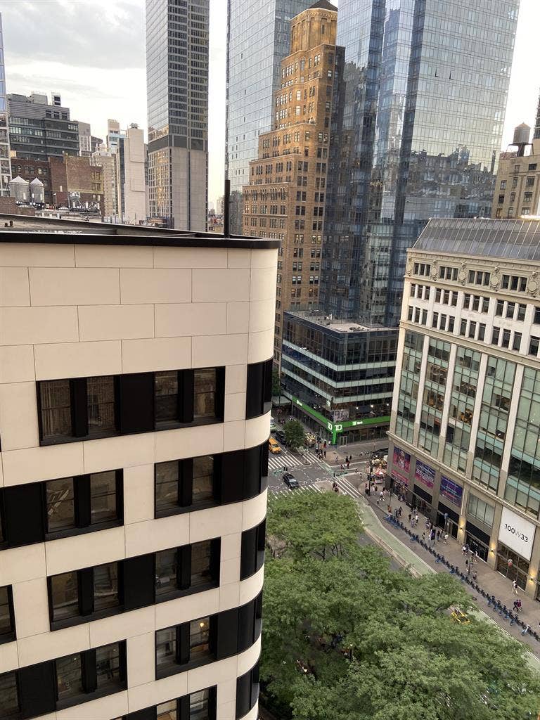 Herald Towers sublet