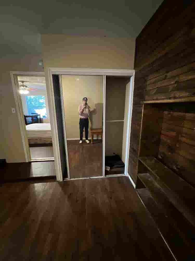 Two Rooms, own bath and entrance