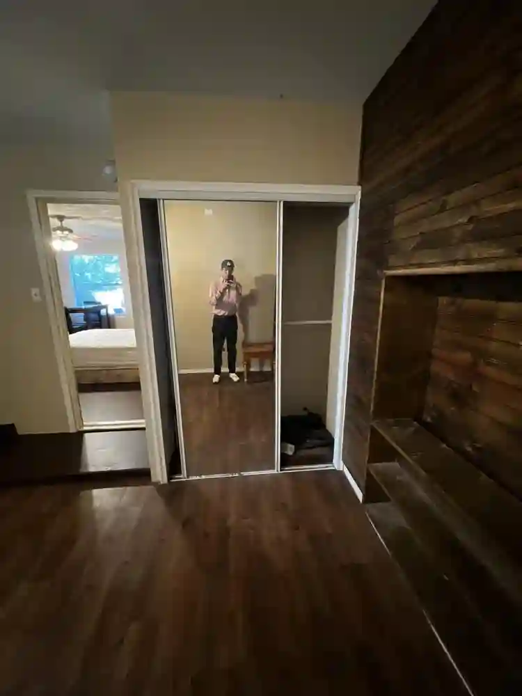 Two Rooms, own bath and entrance