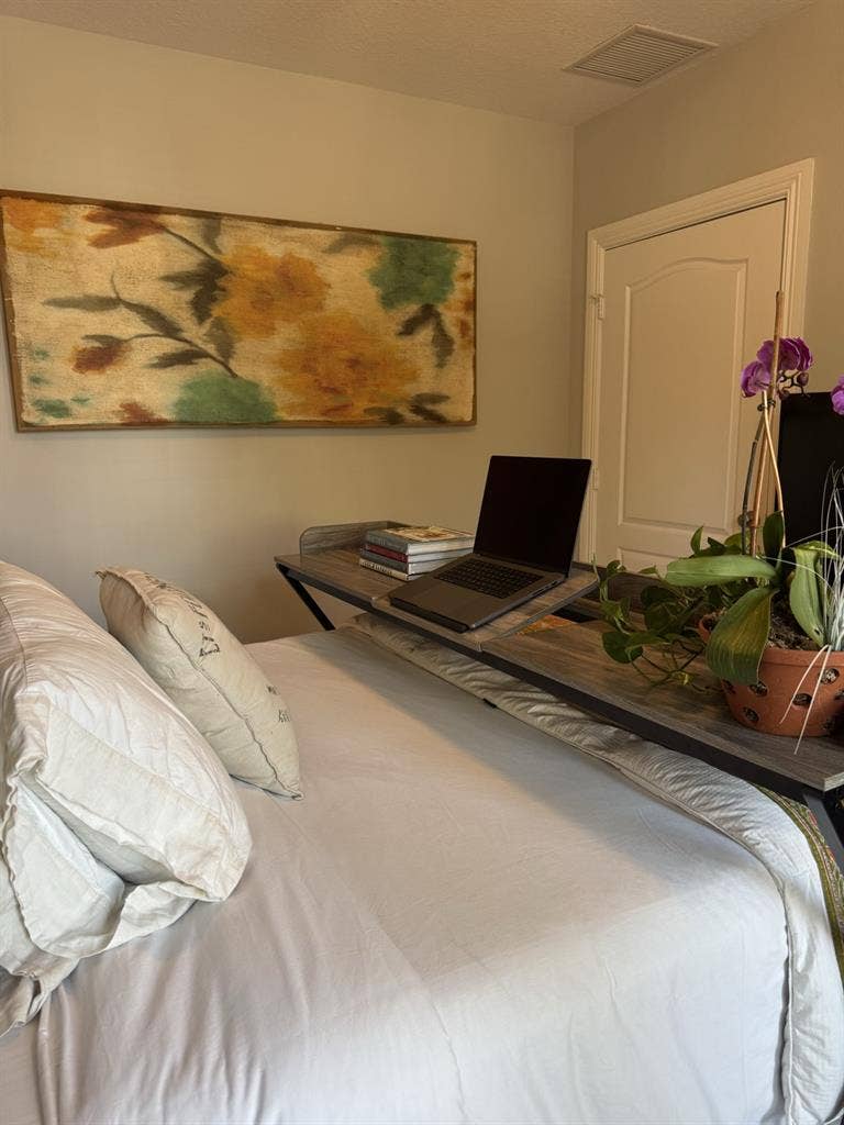 Three story townhouse