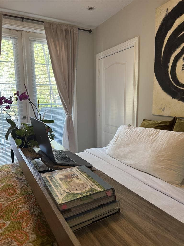 Three story townhouse